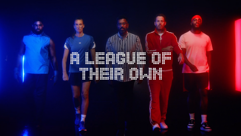 A League of Their Own - Series 18 Promo
